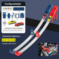 🔈🔈50% KORTING! ✨ 48 mini-auto's met ingebouwde garage - Interactief spel met geluidseffecten en racebaan voor kinderen 🚗🎪