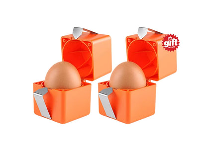 🍳 Snelle Eierkraker – Open Honderden Eieren Sneller & Schoner 🔥