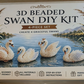 🏆Tijdelijke aanbieding: 50% KORTING🧵✨Kleine 3D-knutselpakket met dieren van kralen