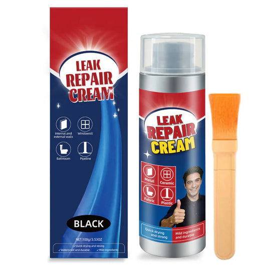 ✨Direct lekreparatiespray💦 Dicht scheuren en gaten in 5 minuten, waterdicht en flexibel voor leidingen/daken💥