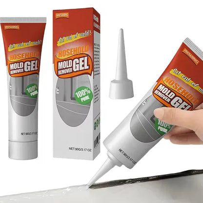 Schimmelverwijderingsgel voor Badkamer & Keuken – KOOP 1, KRIJG 2 GRATIS (3 STUKS)