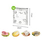 🔥Wereldwijde bestseller🍗 Tijdelijke aanbieding!🥦Herbruikbare aluminiumfolie verzegelbare opbergzakken