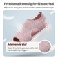 👡🌬️ Ademende gebreide platform sandalen voor dames – Lichtgewicht en zacht ✨