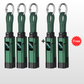 🔋4-in-1 Sleutelhanger Laadkabel met Display – Draagbare Snellaadkabel tot 65W met Live Wattage Monitor