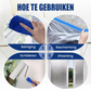 Watergedragen Frosted Verf voor Glas met Privacybescherming voor Thuisgebruik