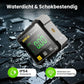⏰🛠️4-side magnetische digitale hoekmeter met laser