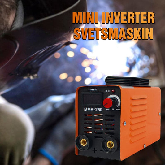 🚀 Speciale judande 🔥 Helautomatisk Cual Voltage Dual-purpose Industriële Grade Stevige Koper Lasmachine