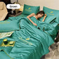 🎁Bereid je voor op de zomer - Wasbare Koelende❄️4-delige Beddengoedset🛏️