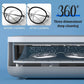 🤩 🤩 🤩 VANDAAG VOORDAT VOORDAT UITVERKOCHT! 🔥💦Ultrasonische reinigingsmachine -😁360 driedimensionale reiniging