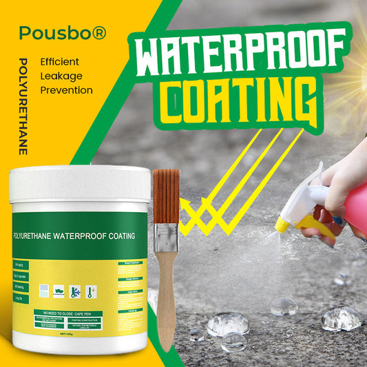 🎁 KOOP 2, KRIJG 1 GRATIS! 💧 Transparante multifunctionele waterdichte coating – waterdichte reparatie in 1 laag, geurloos & schimmelbestendig 🏠✨