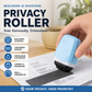 🤫📦Stop met het verscheuren van je post alsof je een konijn in een kartonfabriek bent! Deze privacy roller met 17mm brede dekking maakt al je gevoelige info in 1 beweging onleesbaar – bijvulbaar, compact, en sneller dan elke shredder!