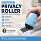 🤫📦Stop met het verscheuren van je post alsof je een konijn in een kartonfabriek bent! Deze privacy roller met 17mm brede dekking maakt al je gevoelige info in 1 beweging onleesbaar – bijvulbaar, compact, en sneller dan elke shredder!