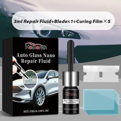 ✨Autoglas Nano-reparatievloeistofset