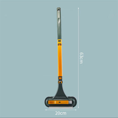 2-in-1 multifunctionele reinigingsborstel