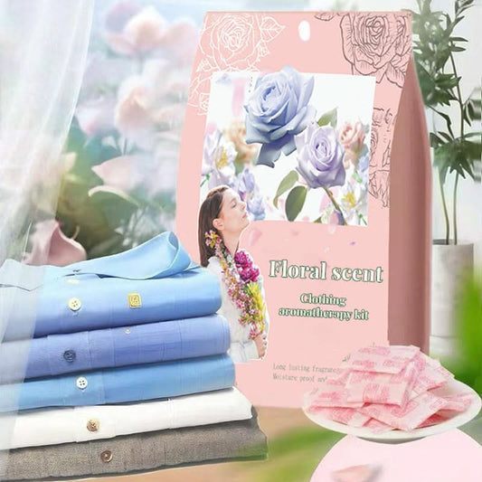 🔥2026 Hot Sale🔥Insectenwerend en schimmelwerend bal met een bloemig aroma