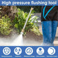 🚿 Hogedruk Waterpistool voor Auto & Tuin | Krachtige Straal, Supersnel Schoon