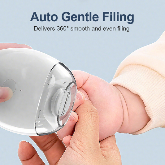 🔥Universele automatische nagelvijl voor volwassenen en kinderen