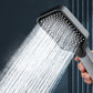 🚿Premium 4-standen hogedrukdouchekop – verstelbare straal met brede dekking