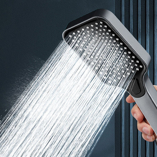🚿Premium 4-standen hogedrukdouchekop – verstelbare straal met brede dekking