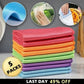 🏆Streeploze wonderreinigingsdoekjes - Herbruikbaar