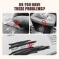 🤫📦Stop met het verscheuren van je post alsof je een konijn in een kartonfabriek bent! Deze privacy roller met 17mm brede dekking maakt al je gevoelige info in 1 beweging onleesbaar – bijvulbaar, compact, en sneller dan elke shredder!