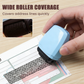🤫📦Stop met het verscheuren van je post alsof je een konijn in een kartonfabriek bent! Deze privacy roller met 17mm brede dekking maakt al je gevoelige info in 1 beweging onleesbaar – bijvulbaar, compact, en sneller dan elke shredder!