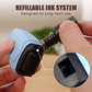🤫📦Stop met het verscheuren van je post alsof je een konijn in een kartonfabriek bent! Deze privacy roller met 17mm brede dekking maakt al je gevoelige info in 1 beweging onleesbaar – bijvulbaar, compact, en sneller dan elke shredder!