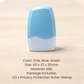 🤫📦Stop met het verscheuren van je post alsof je een konijn in een kartonfabriek bent! Deze privacy roller met 17mm brede dekking maakt al je gevoelige info in 1 beweging onleesbaar – bijvulbaar, compact, en sneller dan elke shredder!