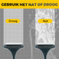 2-in-1 Raamhor Schoonmaakborstel