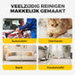 2-in-1 Raamhor Schoonmaakborstel