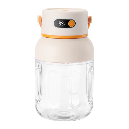 🧃💚 Nieuwe Draagbare Blender – Gezond & Veilig Smoothies! 🍓