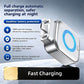 🌞Fris De Lente In Met 50% Korting!⚡140W Super-Sneloplader met AI Automatische Uitschakeling - USB-C PD3.1 - Intelligente Batterijbescherming - Universeel voor iPhone, MacBook & Tablets