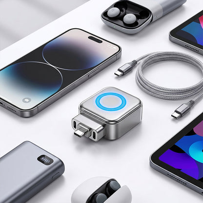 🌞Fris De Lente In Met 50% Korting!⚡140W Super-Sneloplader met AI Automatische Uitschakeling - USB-C PD3.1 - Intelligente Batterijbescherming - Universeel voor iPhone, MacBook & Tablets