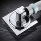 Anti-overloop Deodorant Wasmachine Vloerafvoer Adapter