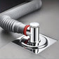 Anti-overloop Deodorant Wasmachine Vloerafvoer Adapter