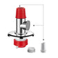 Anti-overloop Deodorant Wasmachine Vloerafvoer Adapter