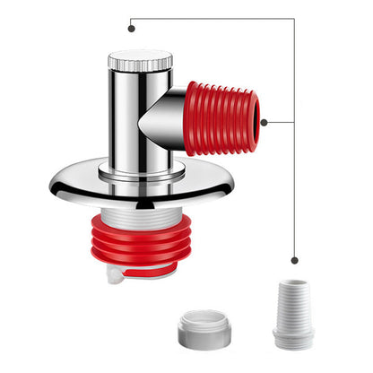 Anti-overloop Deodorant Wasmachine Vloerafvoer Adapter
