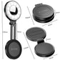 3-in-1 magnetische telefoonlamp met ingebouwde spiegel