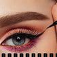 💥Koop 1, krijg 1 gratis!!💖Waterdichte Vloeibare Eyelinerpen – Nauwkeurig, Langhoudend & Intens Zwart 👁️