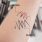 💥Koop 1, krijg 1 gratis!!💖Waterdichte Vloeibare Eyelinerpen – Nauwkeurig, Langhoudend & Intens Zwart 👁️