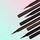 💥Koop 1, krijg 1 gratis!!💖Waterdichte Vloeibare Eyelinerpen – Nauwkeurig, Langhoudend & Intens Zwart 👁️