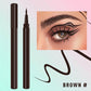 💥Koop 1, krijg 1 gratis!!💖Waterdichte Vloeibare Eyelinerpen – Nauwkeurig, Langhoudend & Intens Zwart 👁️