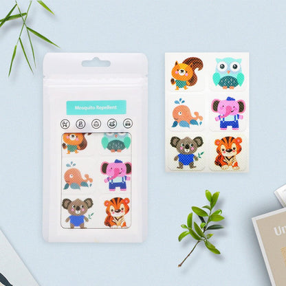 🦟Mosquito Repellent Patch - Natural Formula