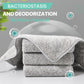 Bamboe Houtskool Microvezel Schoonmaakdoek
