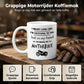 Koffiemok met Fiets- & Motorthema