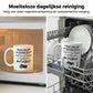 Koffiemok met Fiets- & Motorthema
