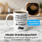 Koffiemok met Fiets- & Motorthema