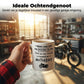 Koffiemok met Fiets- & Motorthema