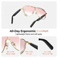 🎁2026 Nieuw binnen 50% KORTING💥Bluetooth 5.4-smartbril👓 – geniet van muziek waar je ook bent, supergaaf✨