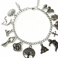🎈 Vintage heidense bedelarmband voor dames